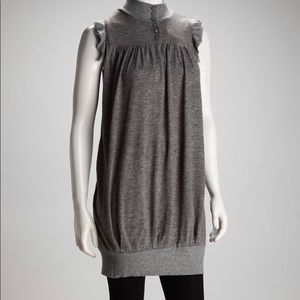 Gorgeous gray sweater made by freeway